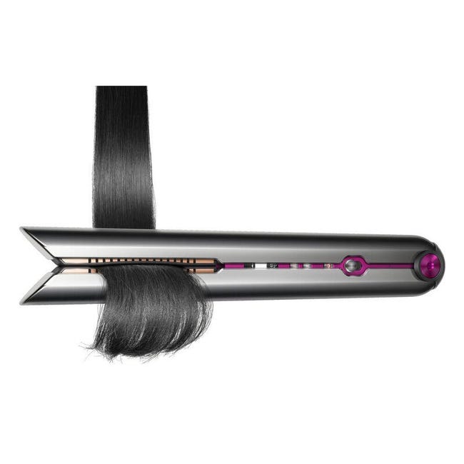 Leroymerlin Dyson corrale piastra per capelli 389082-01 Vendita