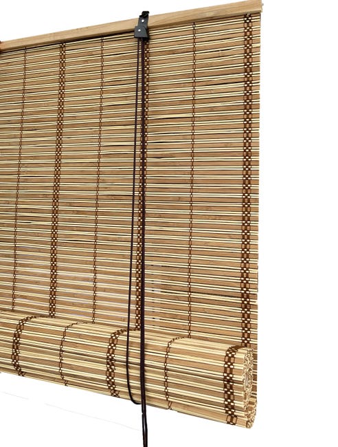 Leroymerlin Tenda a rullo oscurante Atlanta naturale 100x160 cm Acquista Ora