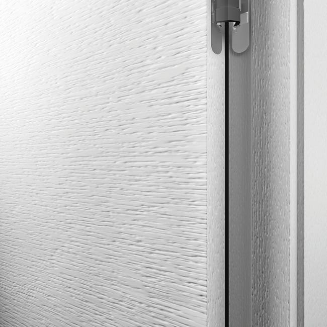 Leroymerlin Porta battente Kent bianco L 70 x H 210 cm reversibile Vendite Flash