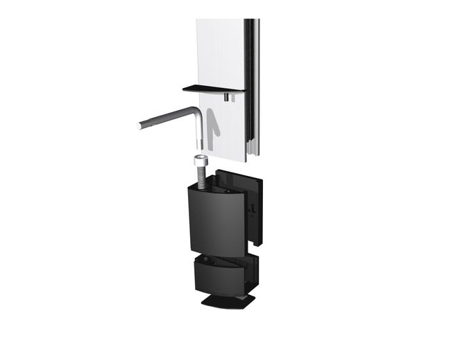 Leroymerlin Zanzariera avvolgibile MEDAL Bazar per portafinestra L 160 x H 250 cm bianco Vendite Flash