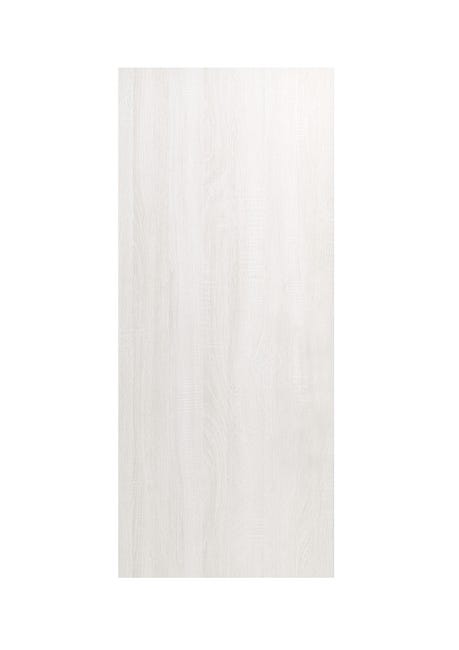 Leroymerlin Pannello per porta d'ingresso coordinato porta Wheat rivestito bianco L 97 x H 212 cm Sp 0.06 mm Spedizione Gratuita