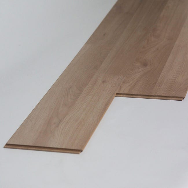 Leroymerlin Pavimento laminato Standard 2S marrone Sp 7mm Online