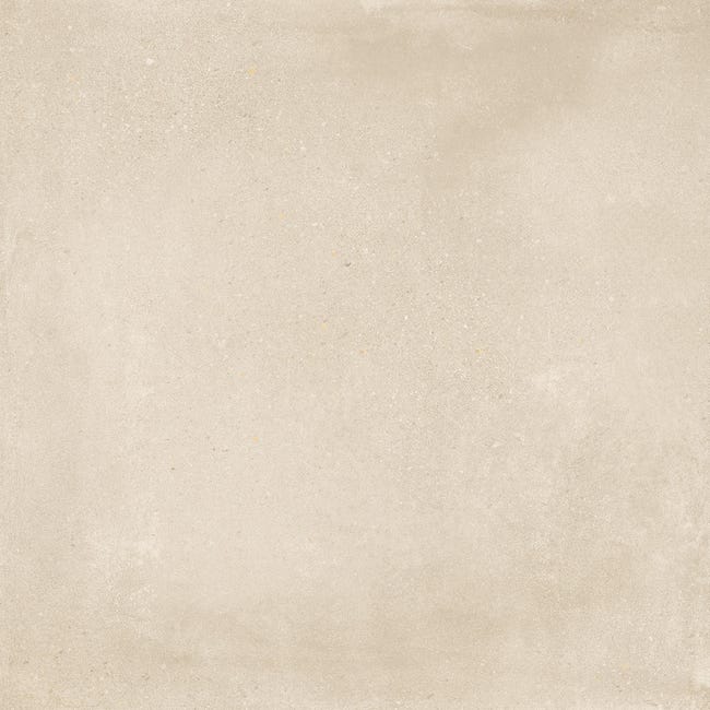 Leroymerlin Piastrella da pavimento interno Roller in gres naturale smaltato opaco beige 60.4 x 60.4cm Sp. 7.4 mm traffico intenso (pei 4/5) R9 Offerte