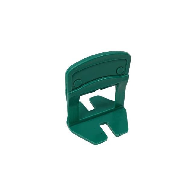 Leroymerlin Sistema livellante per piastrelle a Dritto Sp 1 mm. Confezione da 100 pezzi Saldi Di Fabbrica