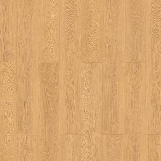 Leroymerlin Pavimento laminato CLASSEN Uberwood rovere chiaro resistente all'acqua Sp 8mm Negozio