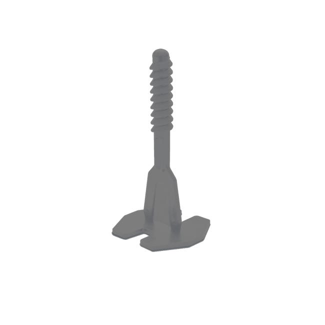 Leroymerlin Sistema livellante per piastrelle a Dritto Sp 1.5 mm. Confezione da 100 pezzi Nuova