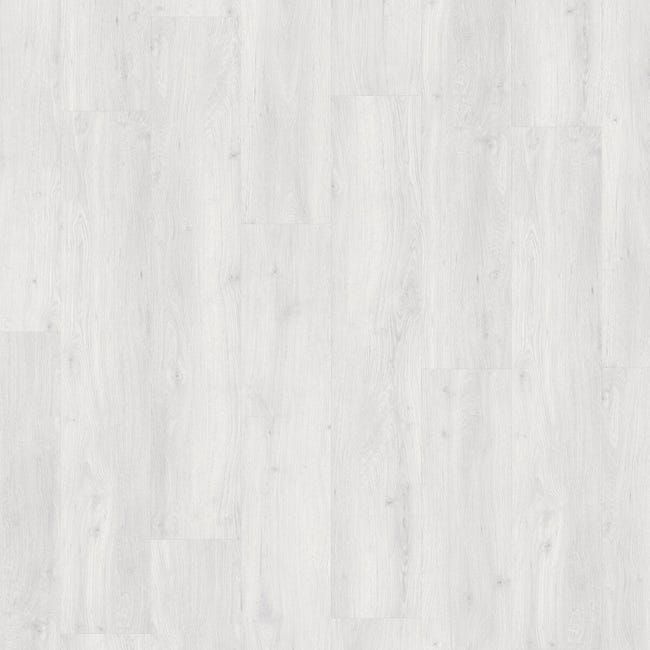 Leroymerlin Pavimento SPC in spc flottante clic passaggio molto intenso Cervinia rovere sbiancato Sp 5.7 mm GERFLOR 2025