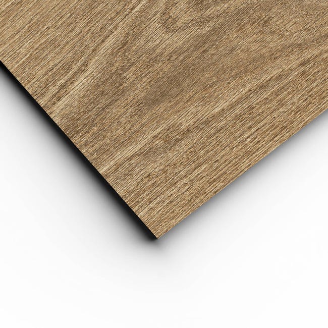 Leroymerlin Piastrella da pavimento interno rettificato Morzine in gres porcellanato opaco beige 120 x 20cm Sp. 9.5 mm traffico medio forte (pei 3/5) R9 Vendita
