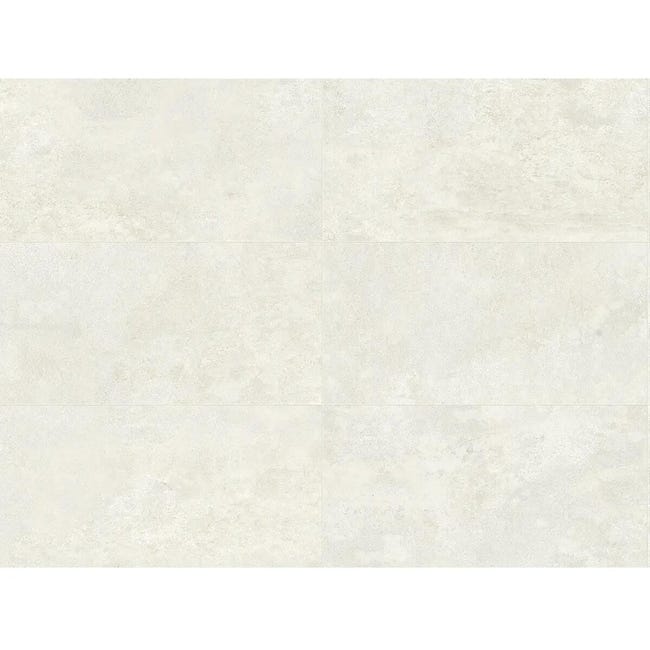 Leroymerlin Piastrella da pavimento e rivestimento interno ed esterno rettificato Concraft in gres porcellanato opaco bianco 120 x 60cm Sp. 9.2 mm traffico molto intenso (pei 5/5) R10 Offerte