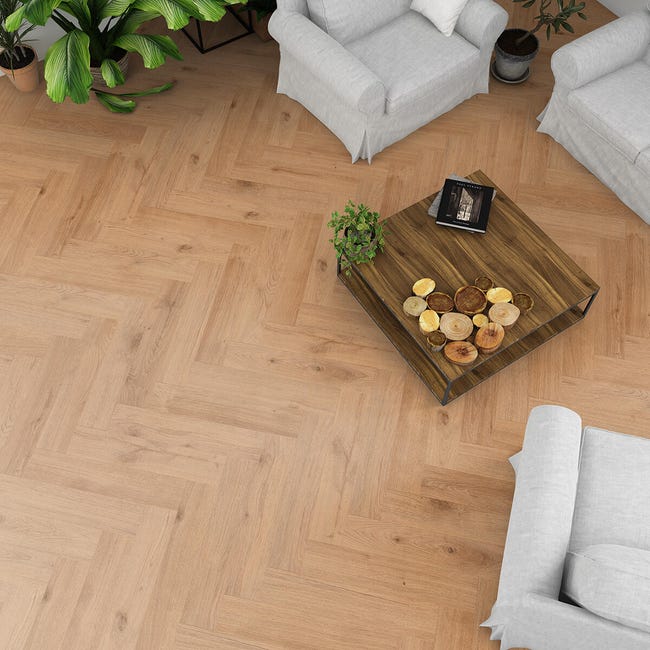 Leroymerlin Pavimento laminato ARTENS SPINA Iseo beige Sp 8mm Vendita Calda