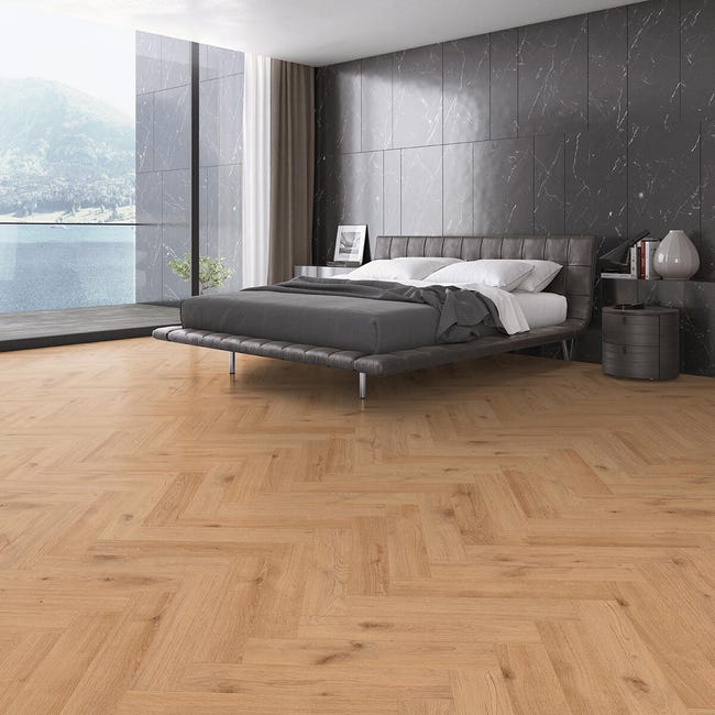 Leroymerlin Pavimento laminato ARTENS SPINA Iseo beige Sp 8mm Vendita Calda