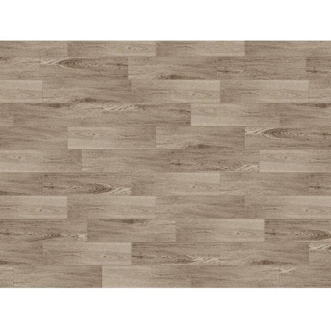 Leroymerlin Piastrella da pavimento e rivestimento interno WOOD in gres porcellanato opaco 62 x 17cm Sp. 8 mm traffico intenso (pei 4/5) R9 Saldi Di Fabbrica