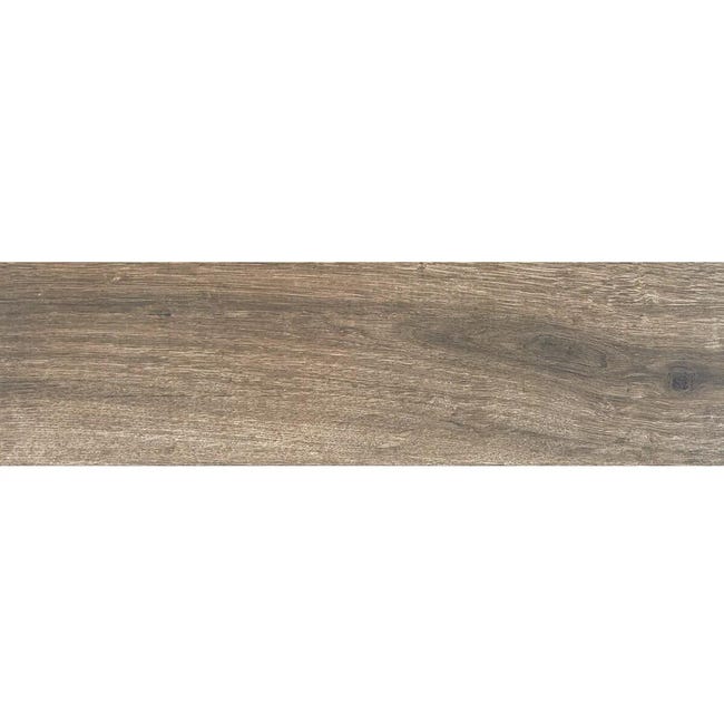 Leroymerlin Piastrella da pavimento e rivestimento interno WOOD in gres porcellanato opaco 62 x 17cm Sp. 8 mm traffico intenso (pei 4/5) R9 Saldi Di Fabbrica