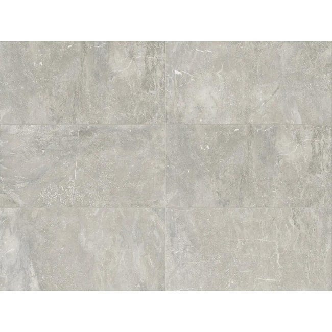 Leroymerlin Piastrella da pavimento e rivestimento interno ed esterno rettificato PATH in gres porcellanato opaco grigio 120 x 60cm Sp. 9.2 mm traffico molto intenso (pei 5/5) R10 Vendite Flash