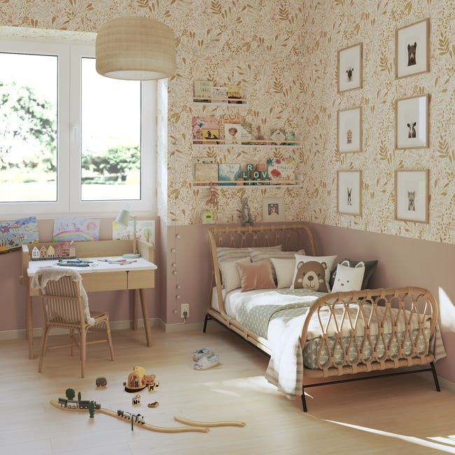 Leroymerlin Pavimento laminato ARTENS DESIGN Kenmare beige resistente all'acqua Sp 8mm Negozio