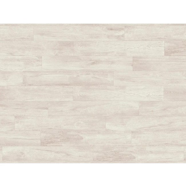 Leroymerlin Piastrella da pavimento e rivestimento interno rettificato NUANCE in gres porcellanato opaco avorio 120 x 20cm Sp. 9.2 mm traffico intenso (pei 4/5) R9 In Saldo