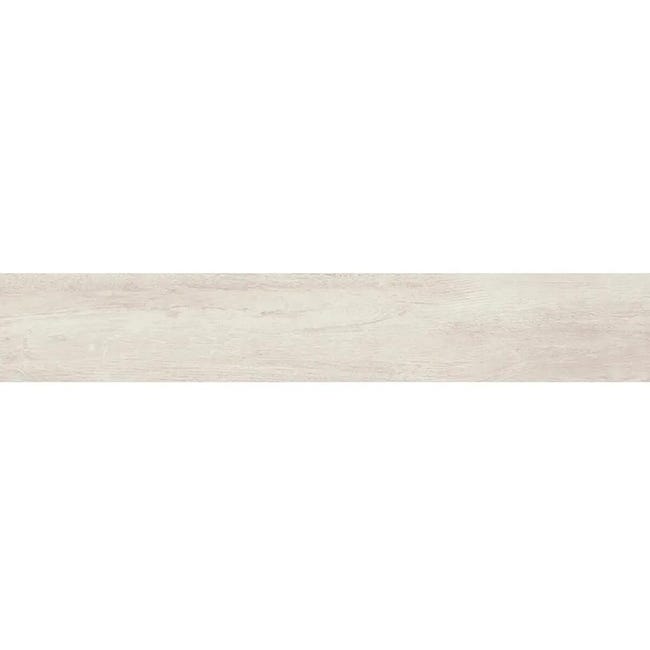 Leroymerlin Piastrella da pavimento e rivestimento interno rettificato NUANCE in gres porcellanato opaco avorio 120 x 20cm Sp. 9.2 mm traffico intenso (pei 4/5) R9 In Saldo
