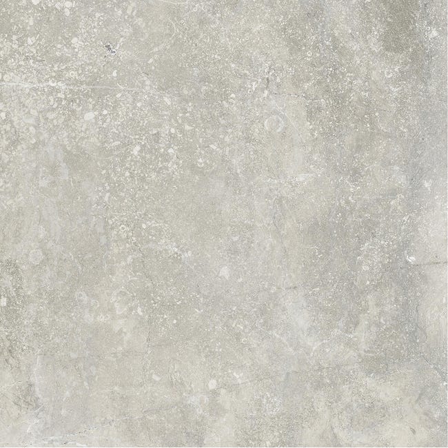 Leroymerlin Piastrella da pavimento e rivestimento interno ed esterno rettificato PATH in gres porcellanato opaco grigio 60 x 60cm Sp. 9.2 mm traffico molto intenso (pei 5/5) R10 2025