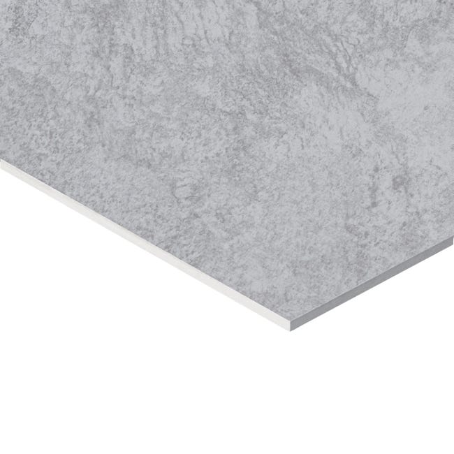 Leroymerlin Piastrella da pavimento esterno Ventasso in gres porcellanato grigio 40 x 20cm Sp. 7.4 mm traffico medio forte (pei 3/5) R10 Consegna Veloce