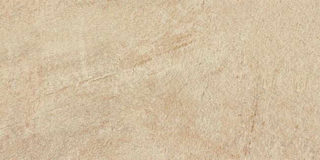 Leroymerlin Piastrella da pavimento esterno Barge in gres porcellanato opaco beige 60 x 30cm Sp. 8.5 mm traffico molto intenso (pei 5/5) R11 Promozione Limitata