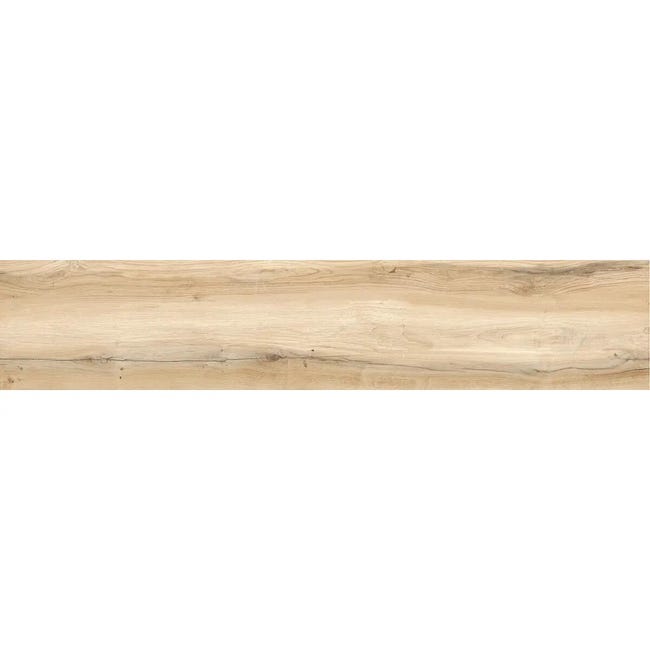 Leroymerlin Piastrella da pavimento e rivestimento interno rettificato BLAZE in gres porcellanato opaco 149.5 x 30cm Sp. 10 mm traffico intenso (pei 4/5) R9 Sottocosto