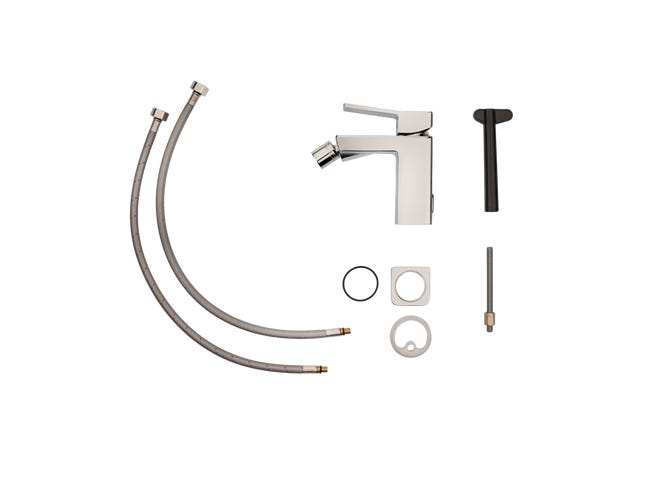 Leroymerlin Rubinetto per bidet Studio cromato lucido SENSEA Vendite Flash