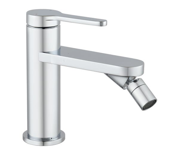 Leroymerlin Rubinetto per bidet Essential cromato lucido SENSEA Nuova