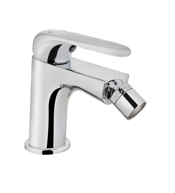 Leroymerlin Rubinetto per bidet Anders cromo lucido SENSEA 2025