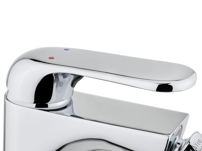 Leroymerlin Rubinetto per bidet Anders cromo lucido SENSEA 2025