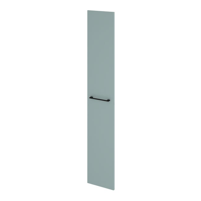 Leroymerlin Anta mobile da bagno verde SENSEA L 30 x H 172.9 x Sp 1.8 cm