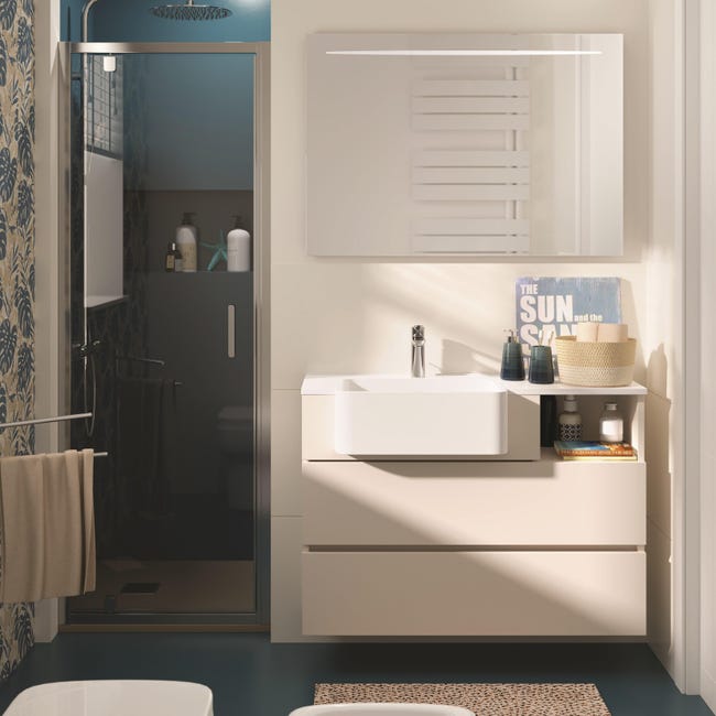 Leroymerlin Rubinetto per lavabo a canna bassa Start Clova cromato lucido GROHE H 15 cm Prezzo Ridotto