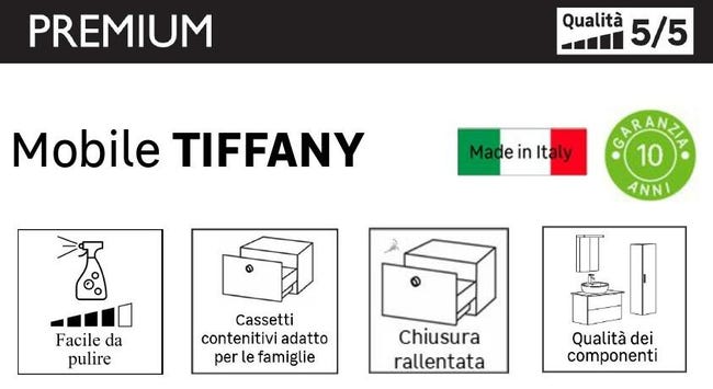 Leroymerlin Lavabo da appoggio New a incasso rettangolare in ceramica L 75 x P 46 x H 1.8 cm bianco Fino Al -60%