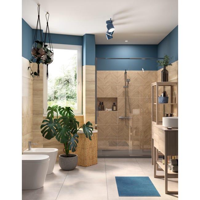 Leroymerlin Bidet filomuro neo SENSEA bianco Saldi