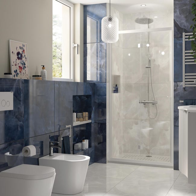 Leroymerlin Bidet filomuro neo SENSEA bianco Saldi