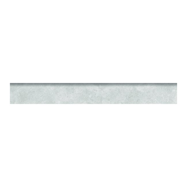 Leroymerlin Piastrella battiscopa Remix concrete colore grigio H 0.74 x L 60 cm x Sp 7.4 mm 2025