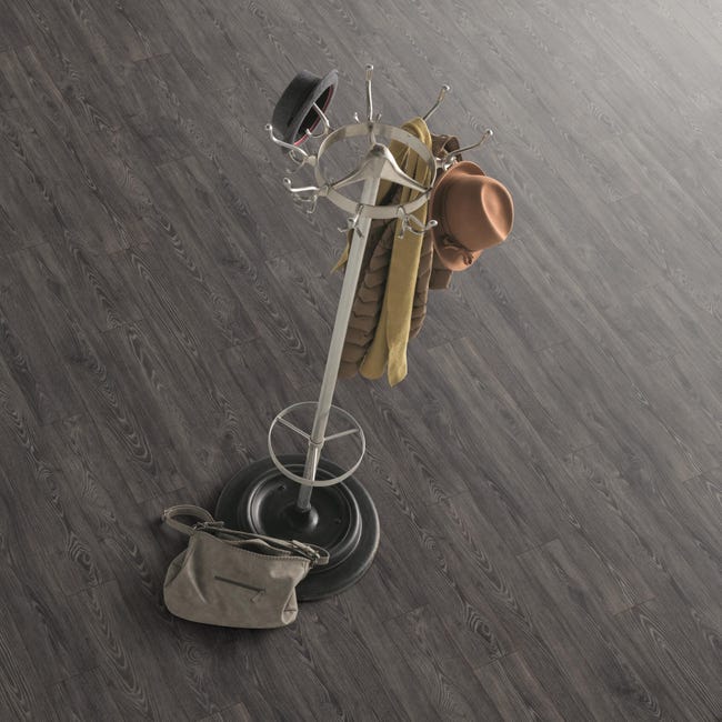 Leroymerlin Pavimento laminato ARTENS Acacia nero Sp 8mm Acquista Ora
