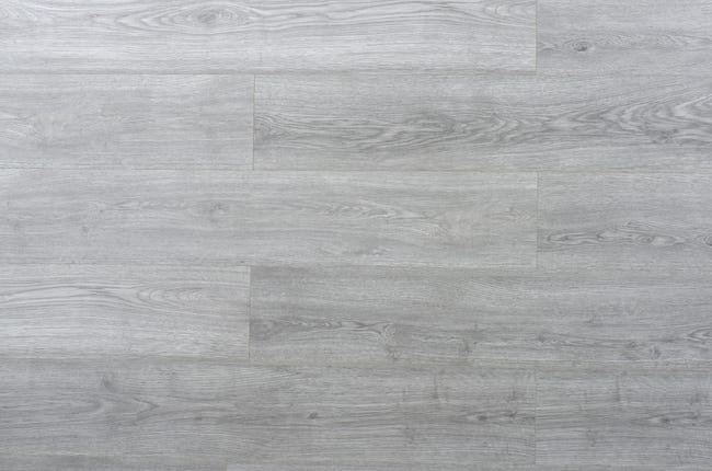 Leroymerlin Pavimento laminato ARTENS Macassar grigio resistente all'acqua Sp 10mm Promozione Limitata