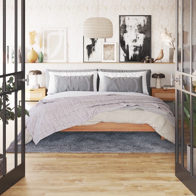 Leroymerlin Pavimento laminato ARTENS Wakefield larice chiaro Sp 10mm Fino Al -60%