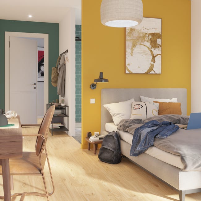 Leroymerlin Pavimento laminato ARTENS Wakefield larice chiaro Sp 10mm Fino Al -60%