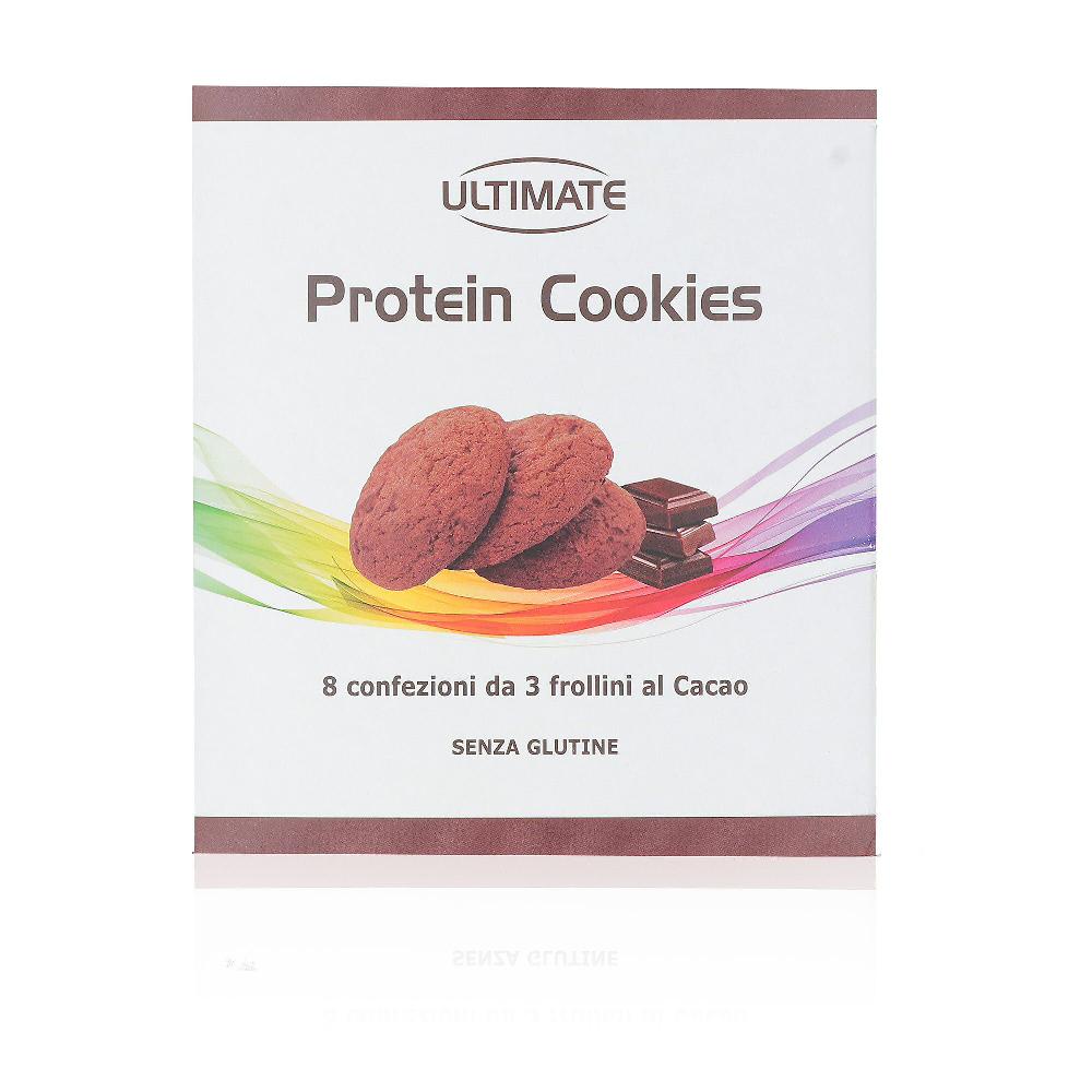 ﻿QVC Ultimate Frollini proteici gusto a scelta (240g)
