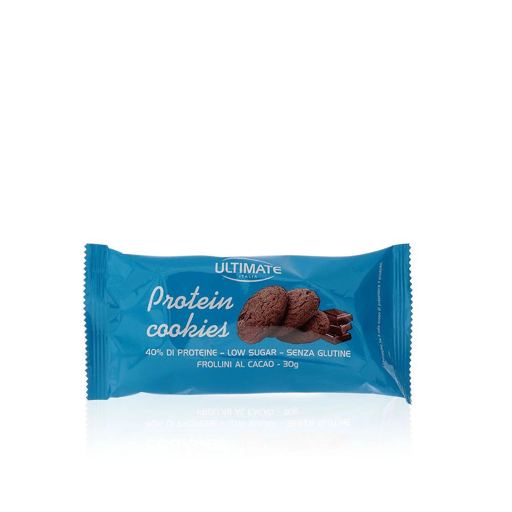 ﻿QVC Ultimate Frollini proteici gusto a scelta (240g) Vendita Calda