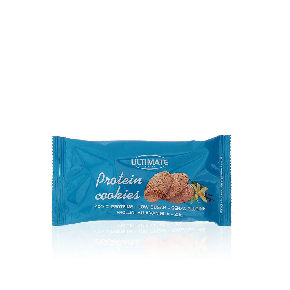 ﻿QVC Ultimate Frollini proteici gusto a scelta (240g) Vendita Calda