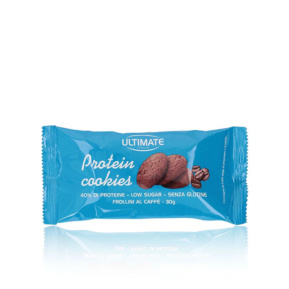 ﻿QVC Ultimate Frollini proteici gusto a scelta (240g) Vendita Calda