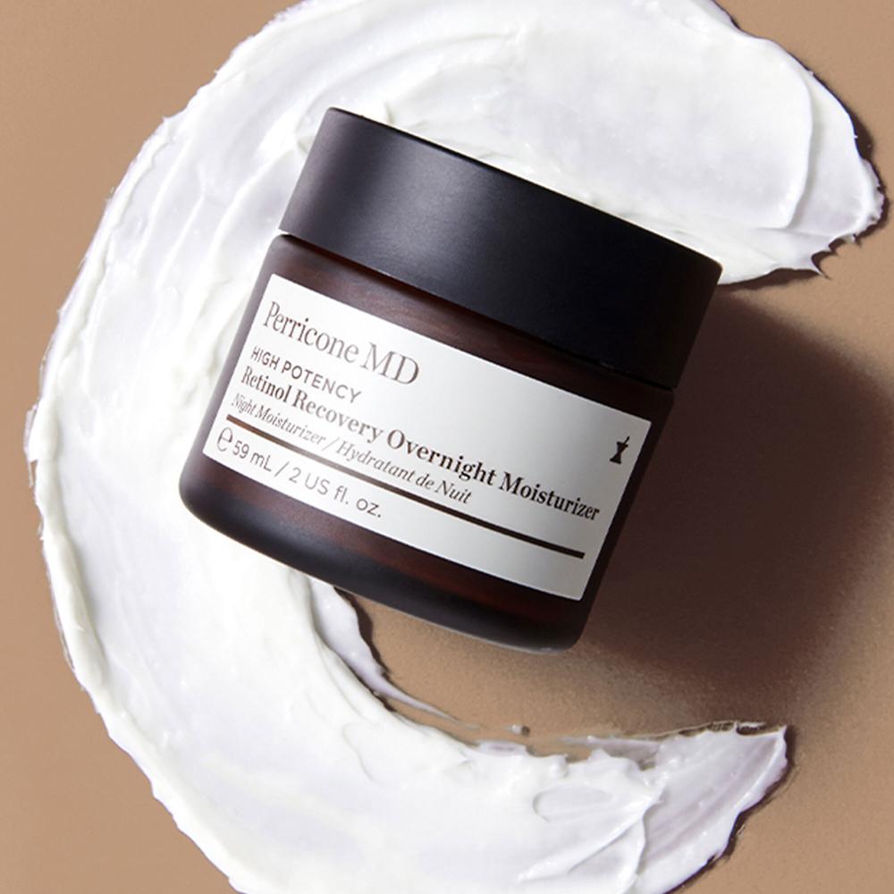 QVC Perricone MD Retinol Recovery Overnight Moisturizer