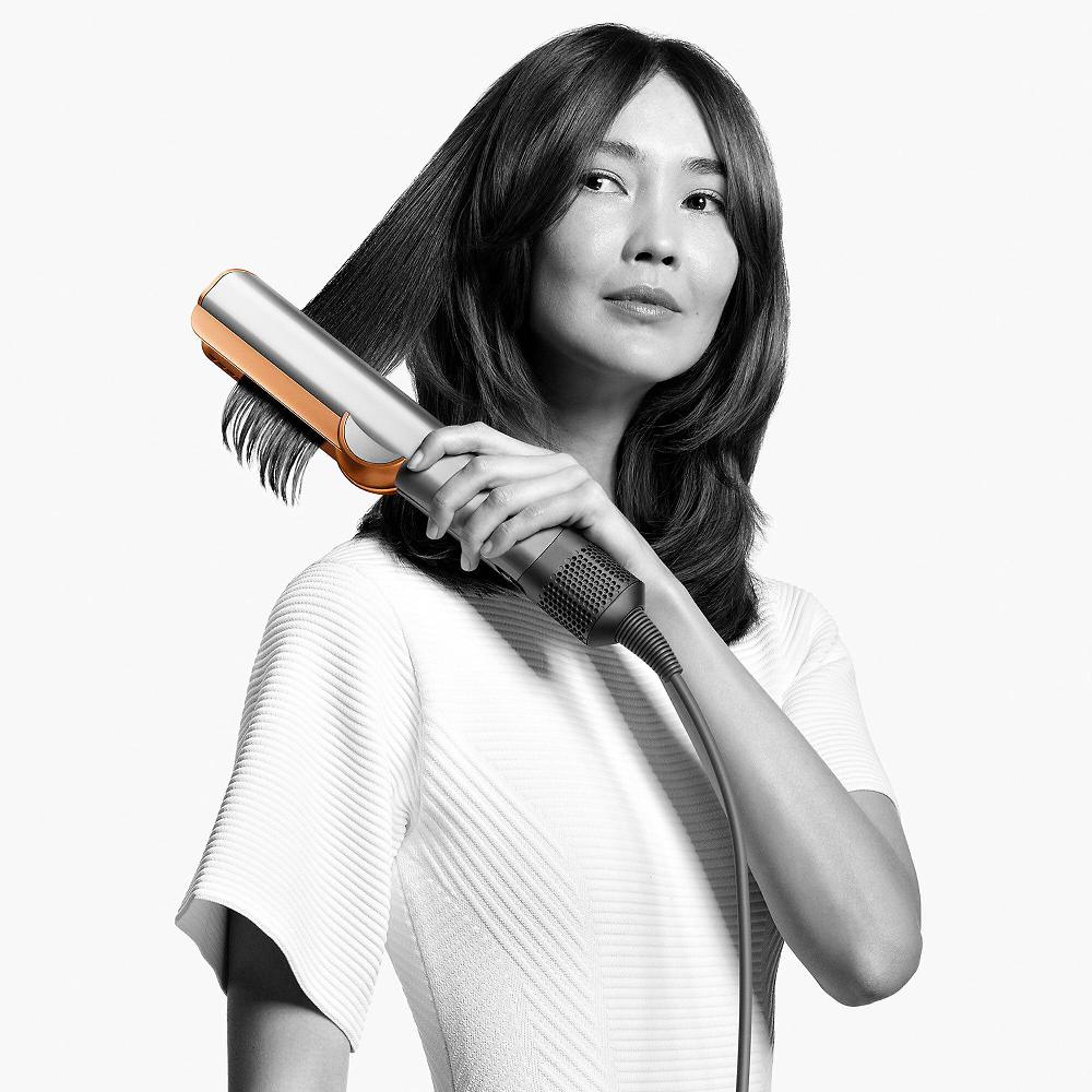 QVC Dyson Airstrait™ Piastra asciugacapelli In Saldo