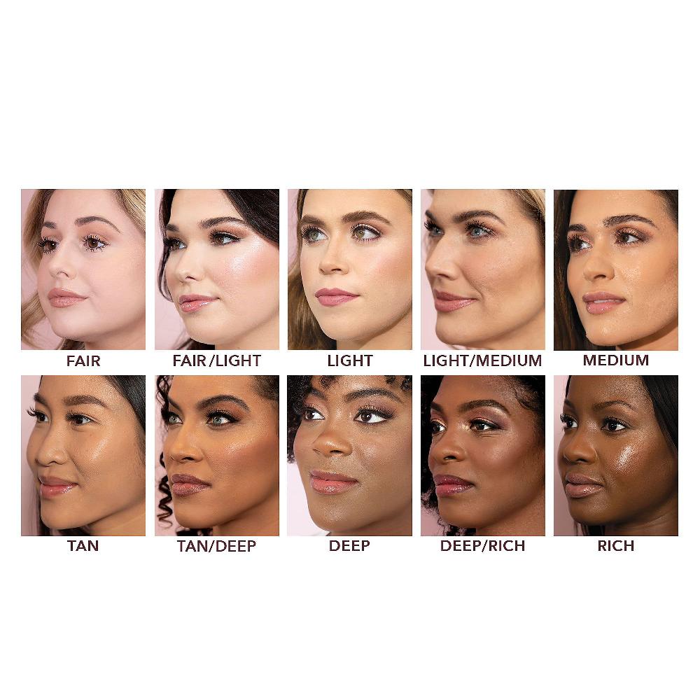 QVC Doll10 TCE Super Coverage Siero+pennello Qualità