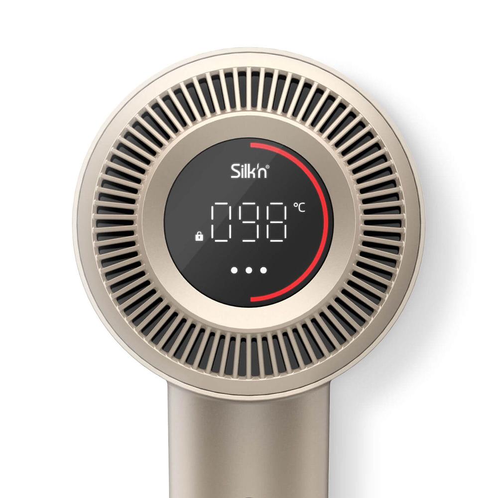 QVC Silk’n SilkyAir Pro Asciugacapelli Premium Water Ion Spedizione Gratuita