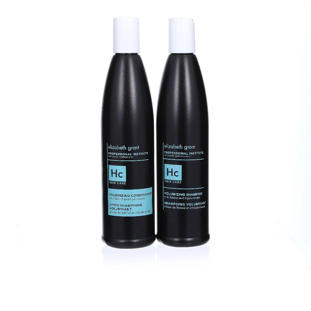 QVC Elizabeth Grant Shampoo e balsamo - Shopping4Good per Fondazione Veronesi