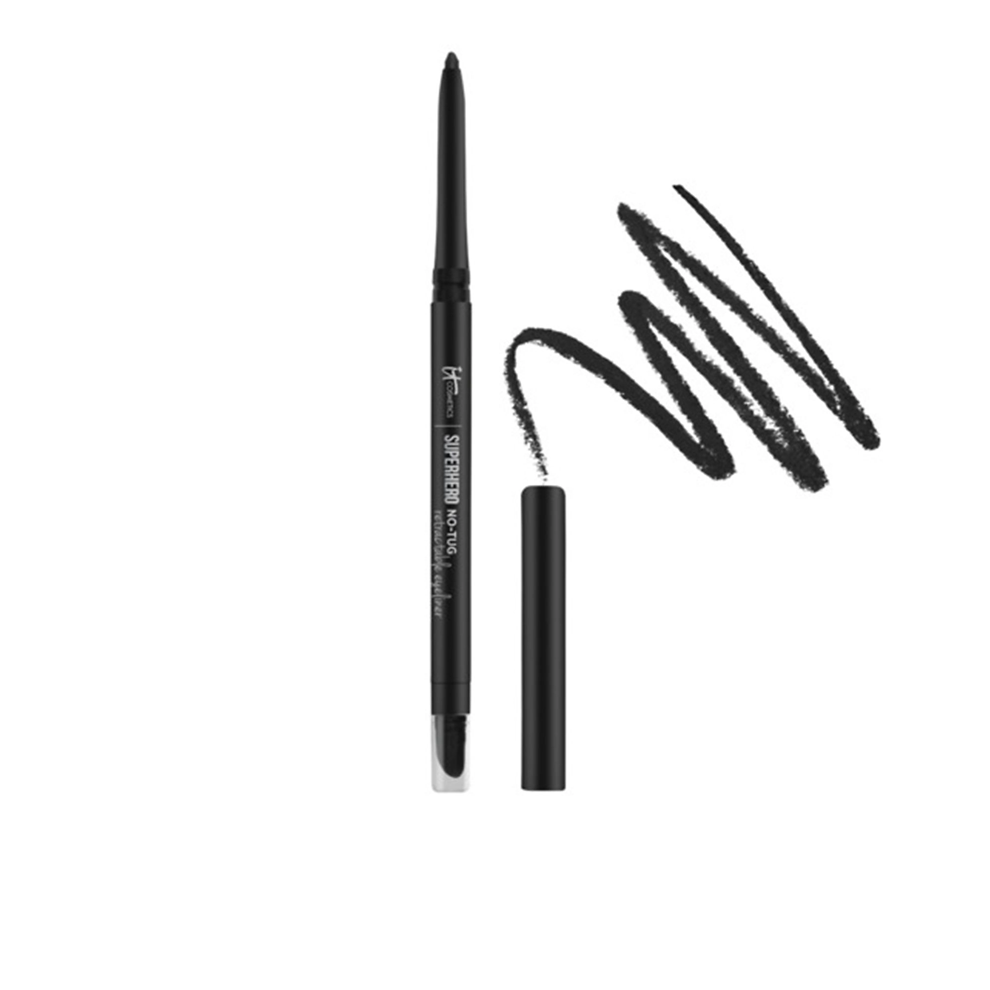 QVC IT Cosmetics 2 eyeliner automatici gel Superhero No-Tug Affare Del Giorno
