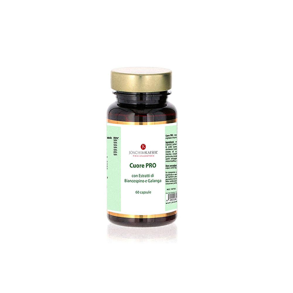 QVC Joachim Kaeser Cuore Pro integratore alimentare (60 caps)